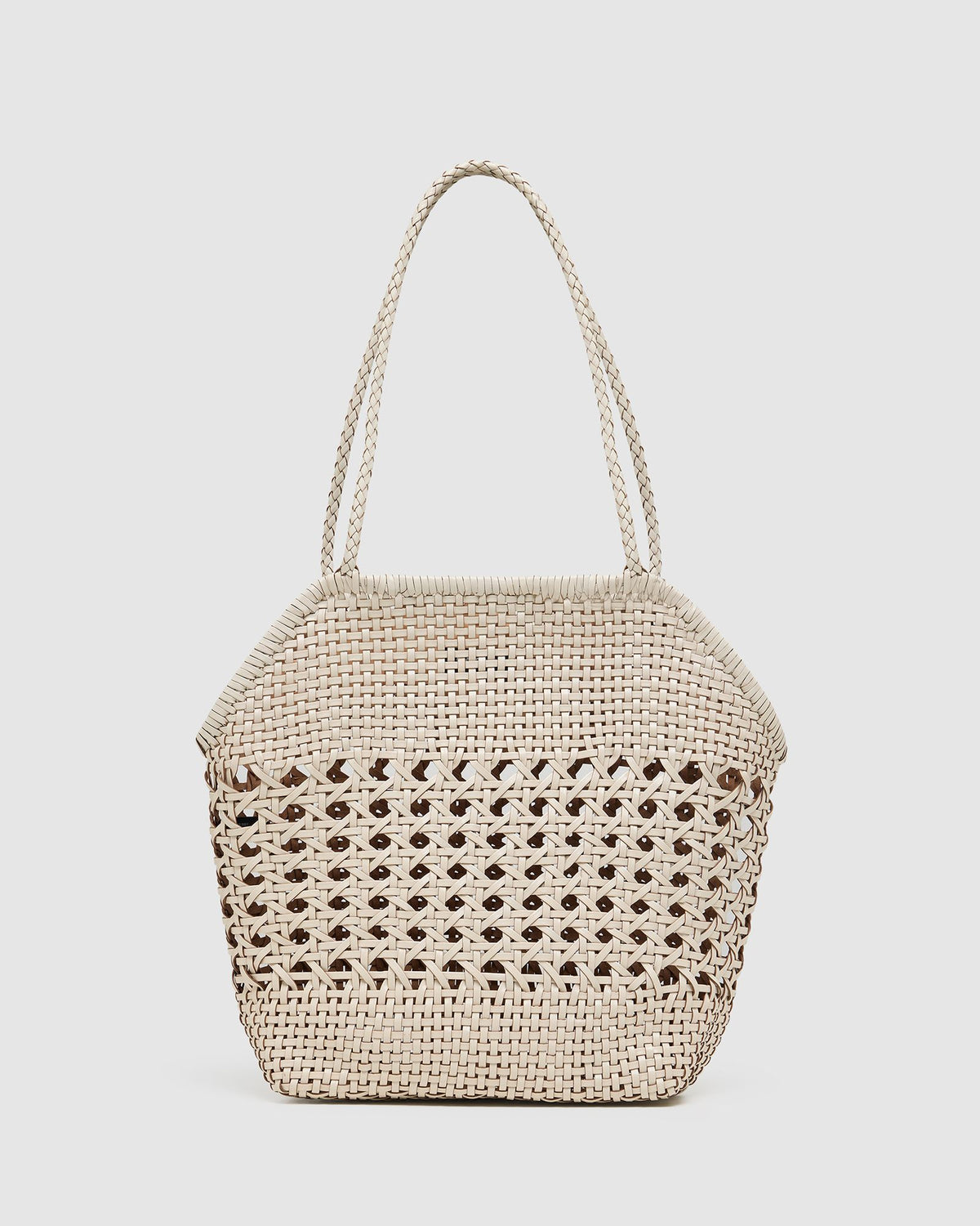 Avery Woven Recycled Leather Bag WOMENS ACCESSORIES