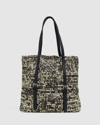 Ayla Hand Knotted Shopper WOMENS ACCESSORIES