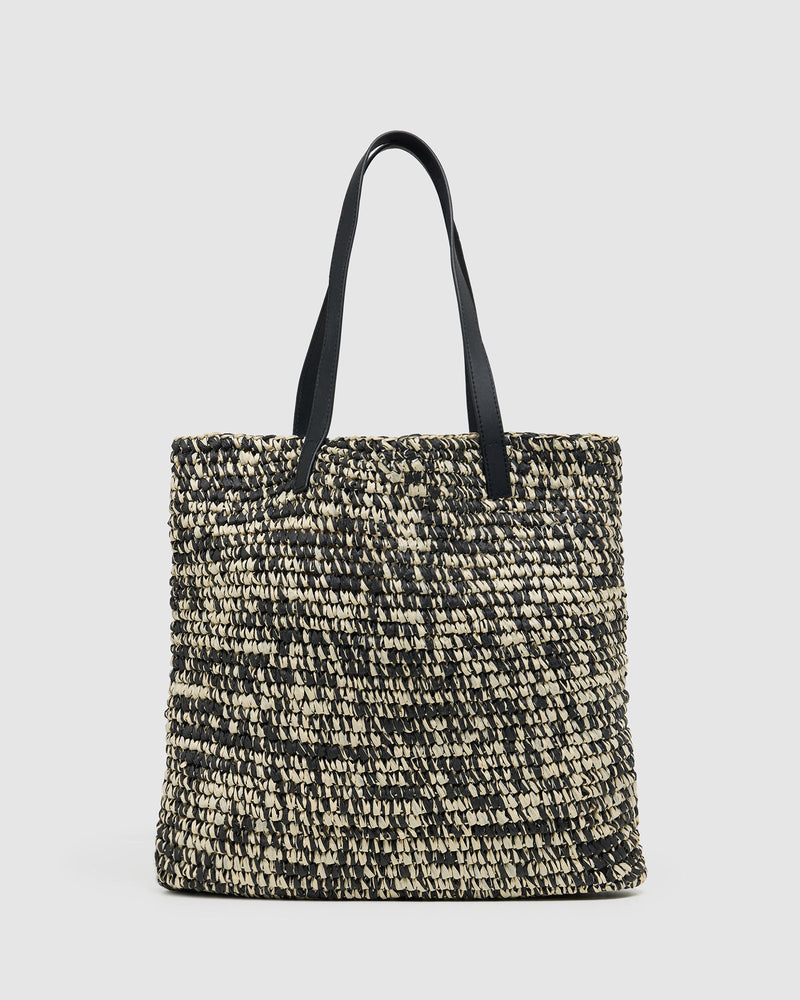Ayla Hand Knotted Shopper WOMENS ACCESSORIES