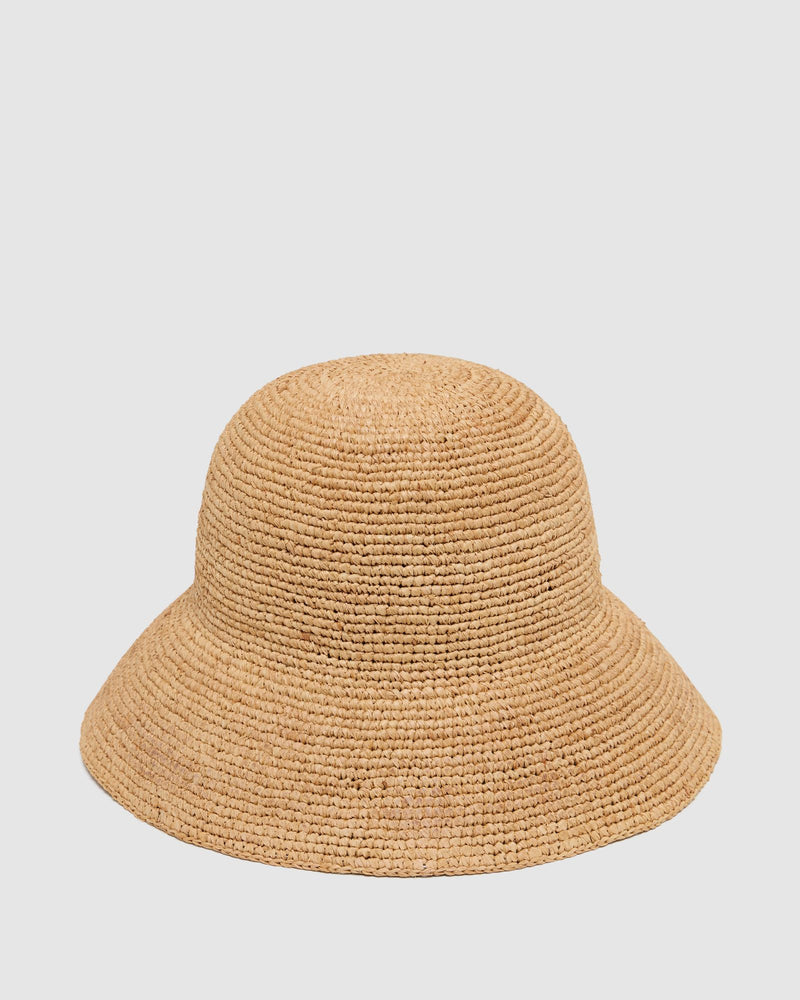 Alba Raffia Hat WOMENS ACCESSORIES
