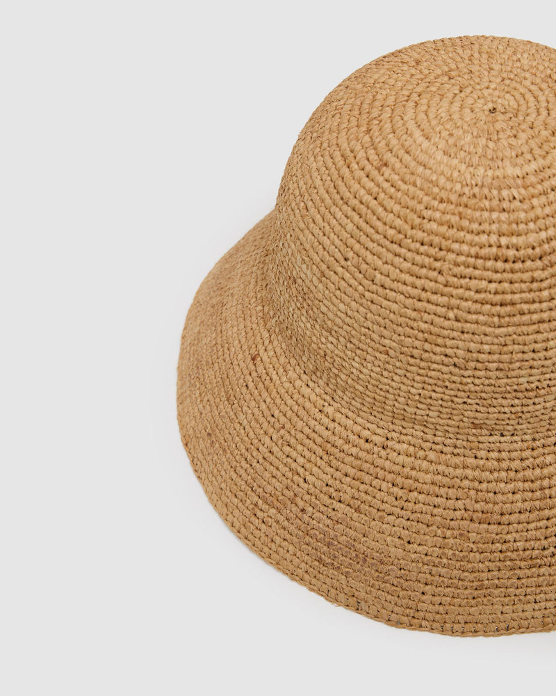 Alba Raffia Hat WOMENS ACCESSORIES