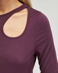 MIMI JERSEY TOP - AVAILABLE ~ 1-2 weeks WOMENS TOPS