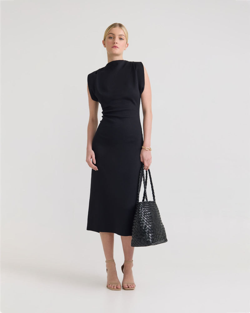 Genevieve Ponti Dress WOMENS DRESSES