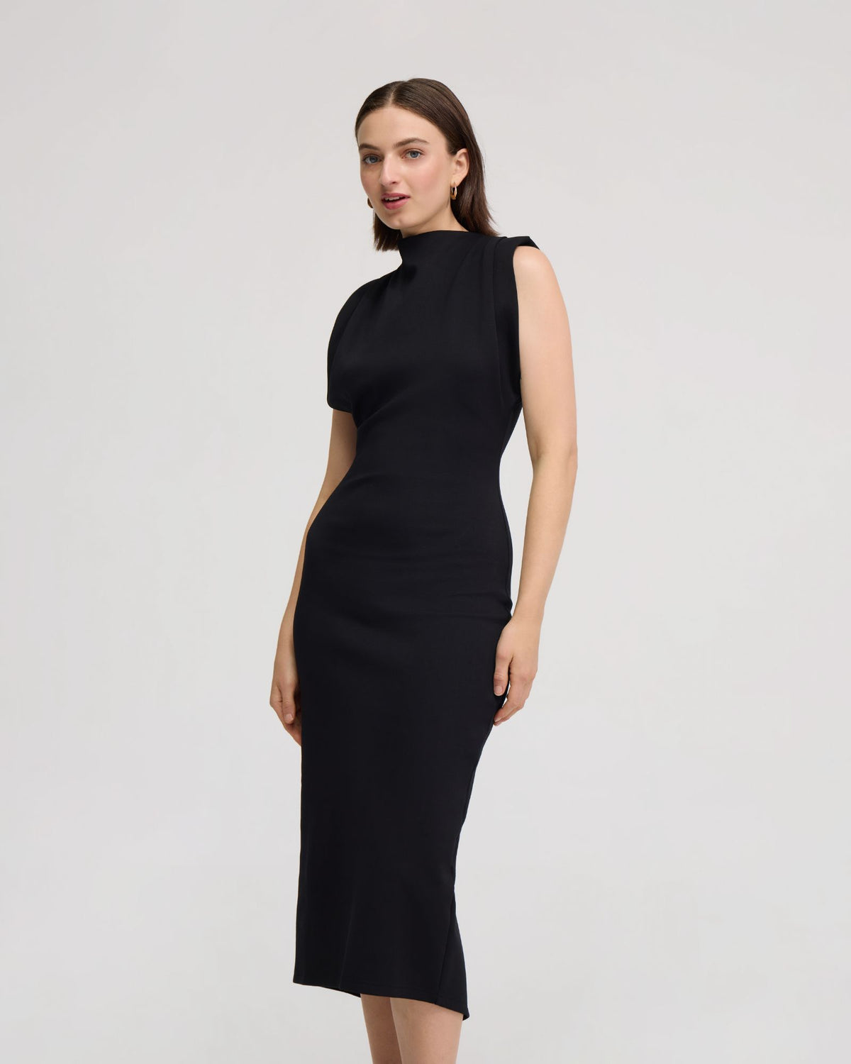 Genevieve Ponti Dress WOMENS DRESSES