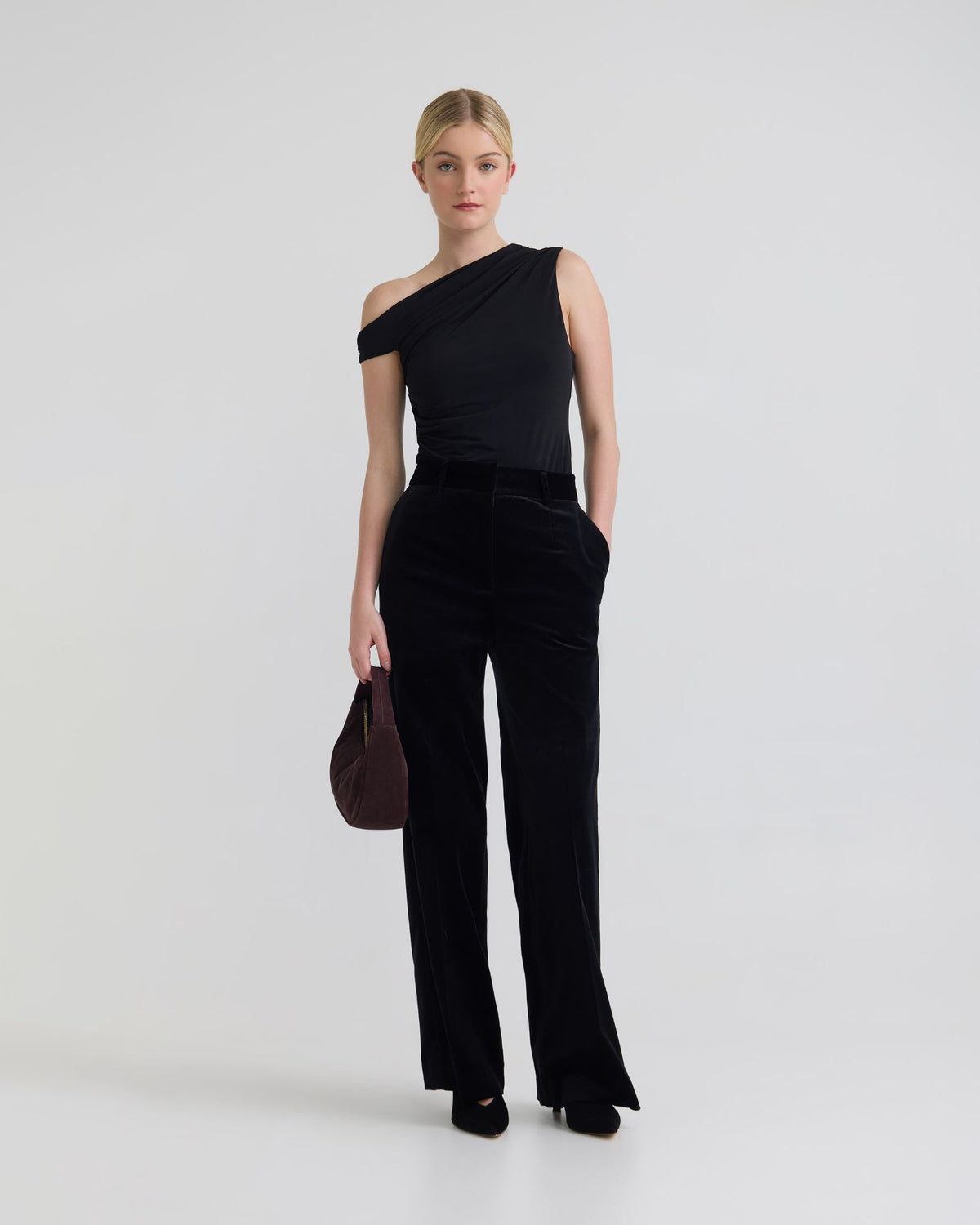 Becca Top WOMENS TOPS