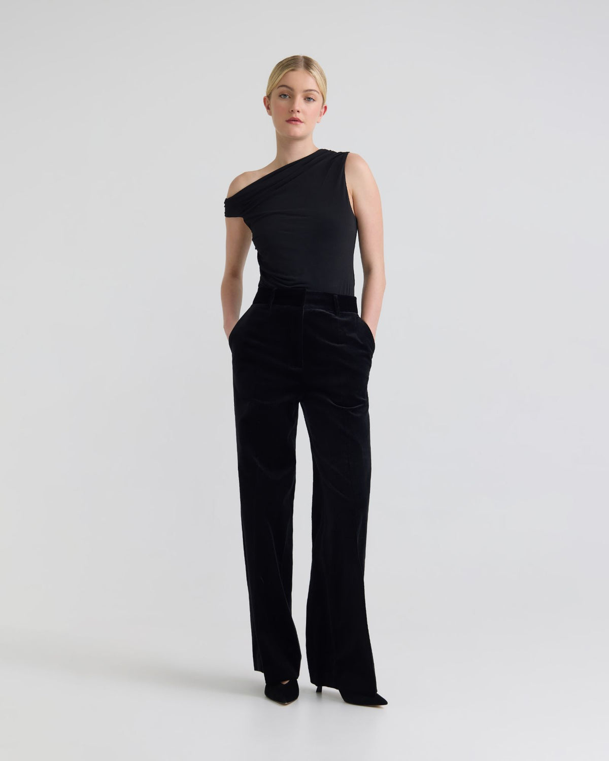 Becca Top WOMENS TOPS