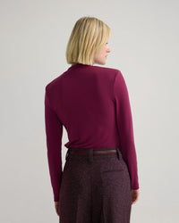 Allison Long Sleeve Knit Top WOMENS TOPS