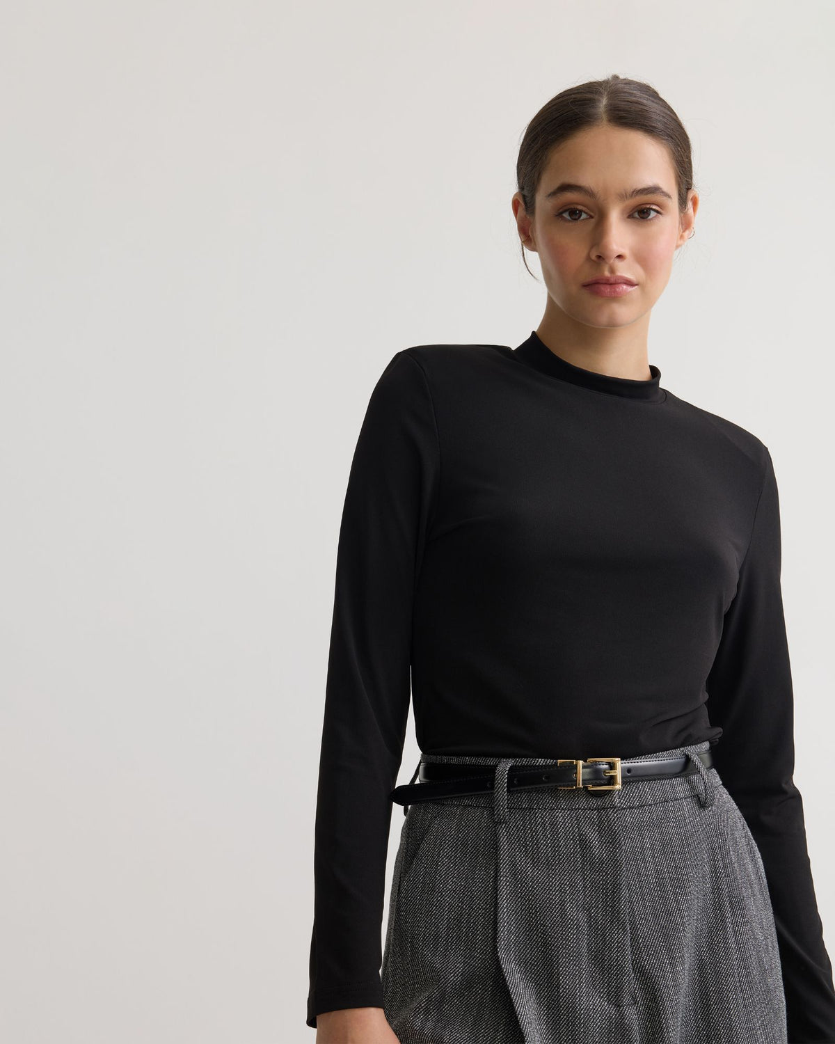 Allison Long Sleeve Knit Top WOMENS TOPS