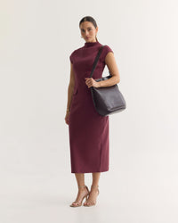 Eve Scuba Stretch Dress WOMENS DRESSES