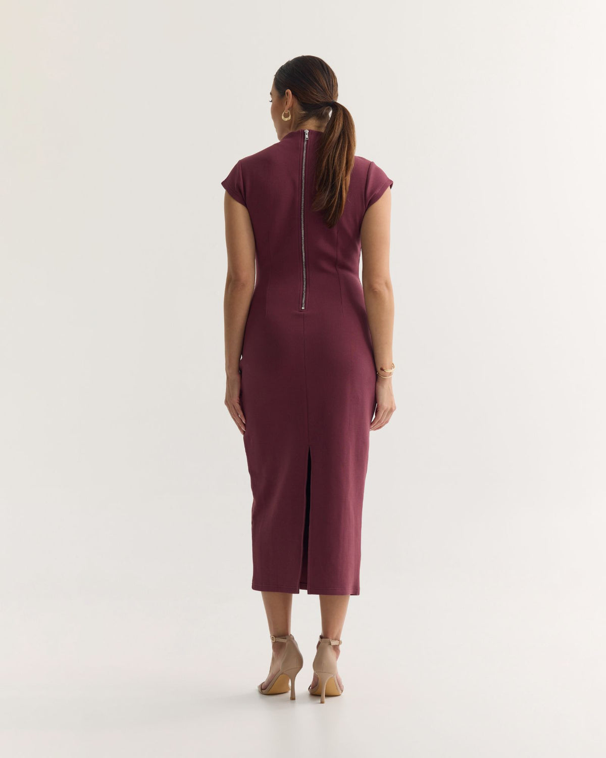 Eve Scuba Stretch Dress WOMENS DRESSES