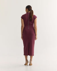 Eve Scuba Stretch Dress WOMENS DRESSES