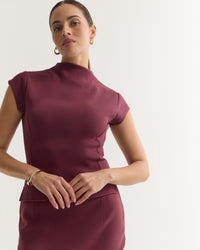 Eve Scuba Stretch Dress WOMENS DRESSES