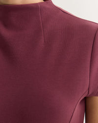 Eve Scuba Stretch Dress WOMENS DRESSES