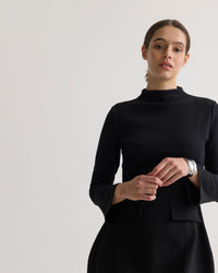 Zoe Scuba Mini Dress WOMENS DRESSES