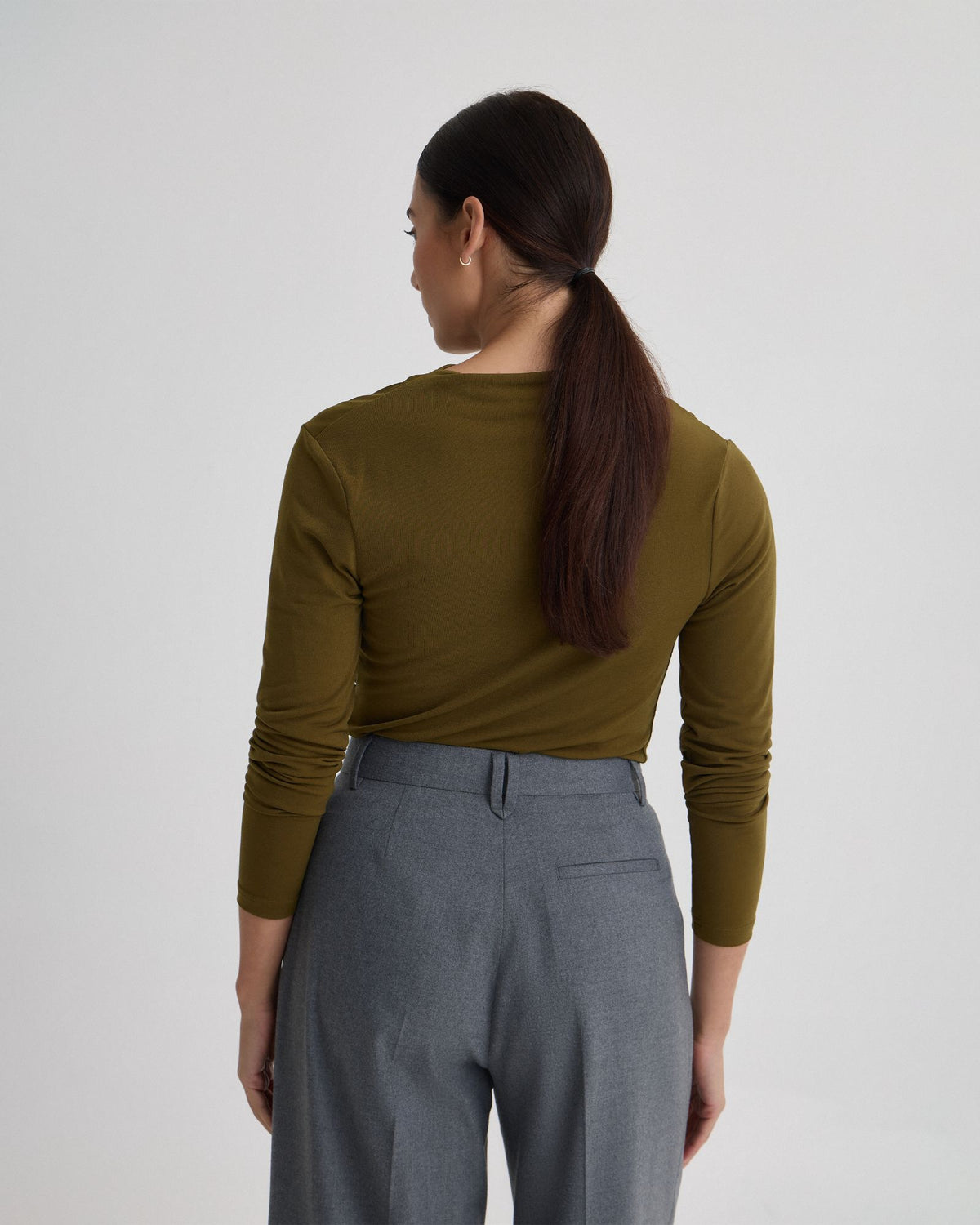 Madeline Jersey Top WOMENS TOPS