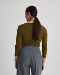 Madeline Jersey Top WOMENS TOPS