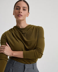Madeline Jersey Top WOMENS TOPS