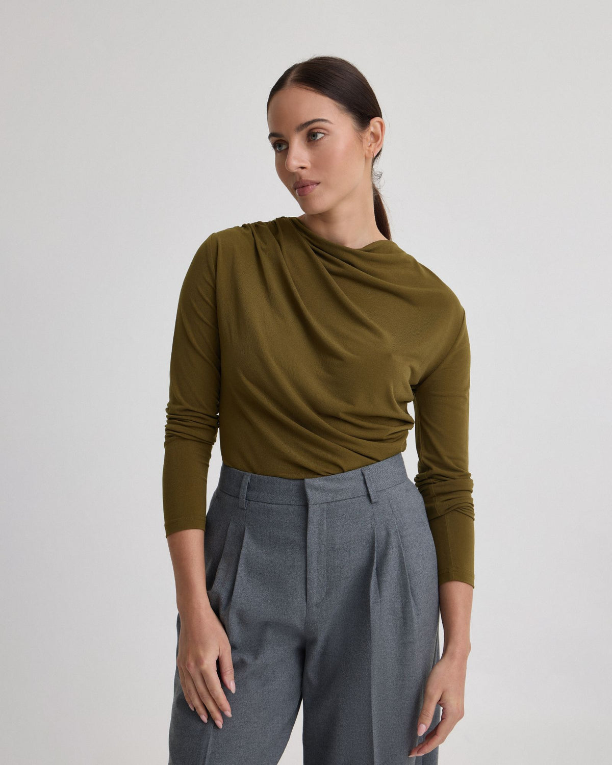 Madeline Jersey Top WOMENS TOPS