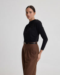 Madeline Jersey Top WOMENS TOPS