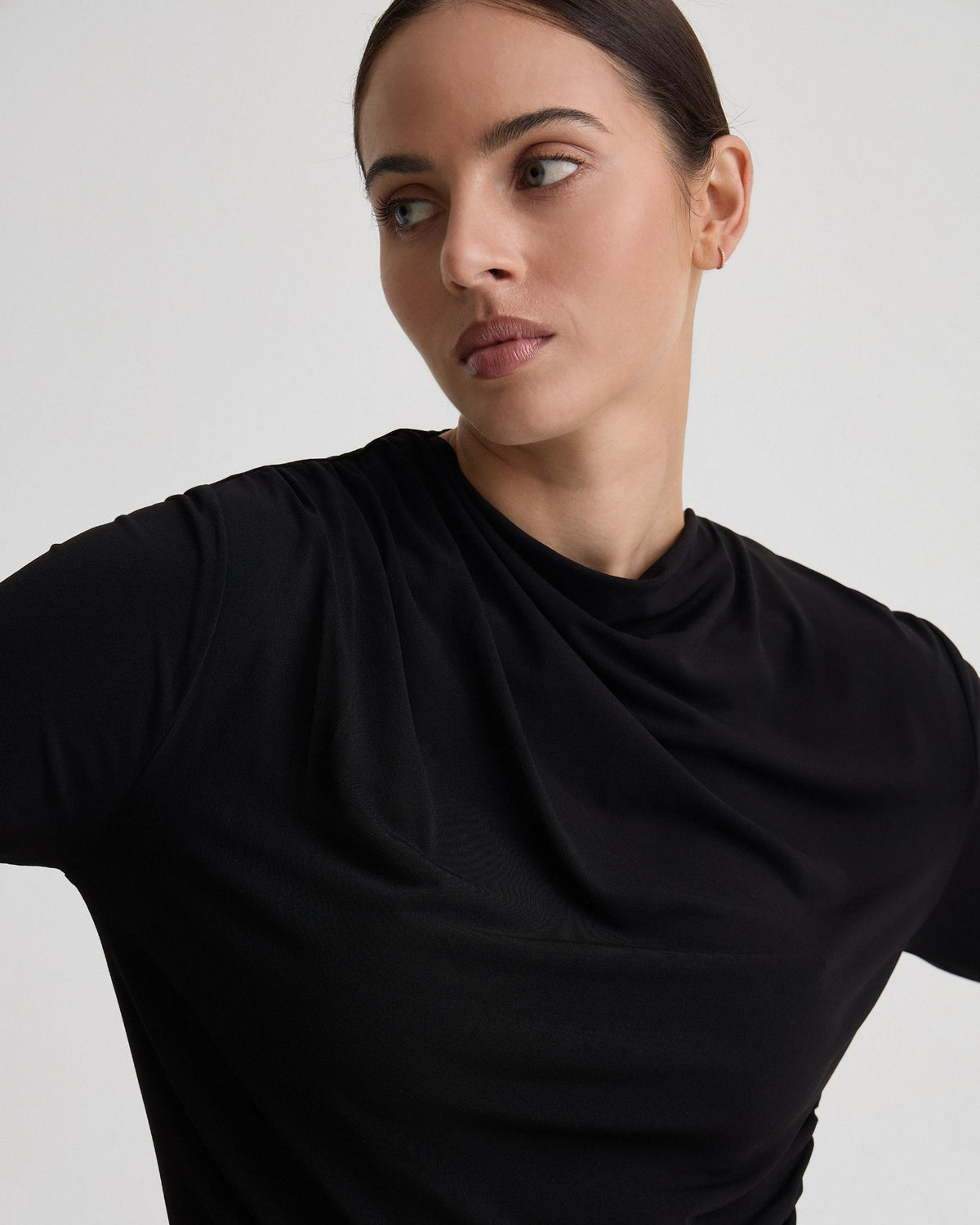 Madeline Jersey Top WOMENS TOPS