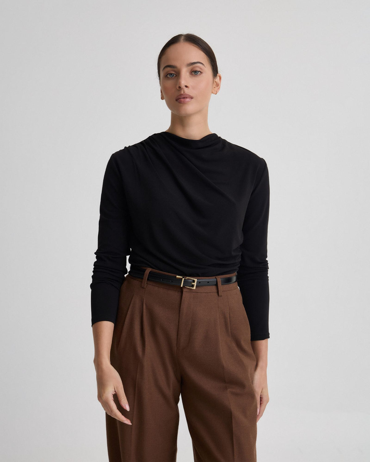 Madeline Jersey Top WOMENS TOPS