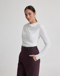 Madeline Jersey Top WOMENS TOPS