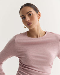 Lucy Fine Wool Knit WOMENS TOPS