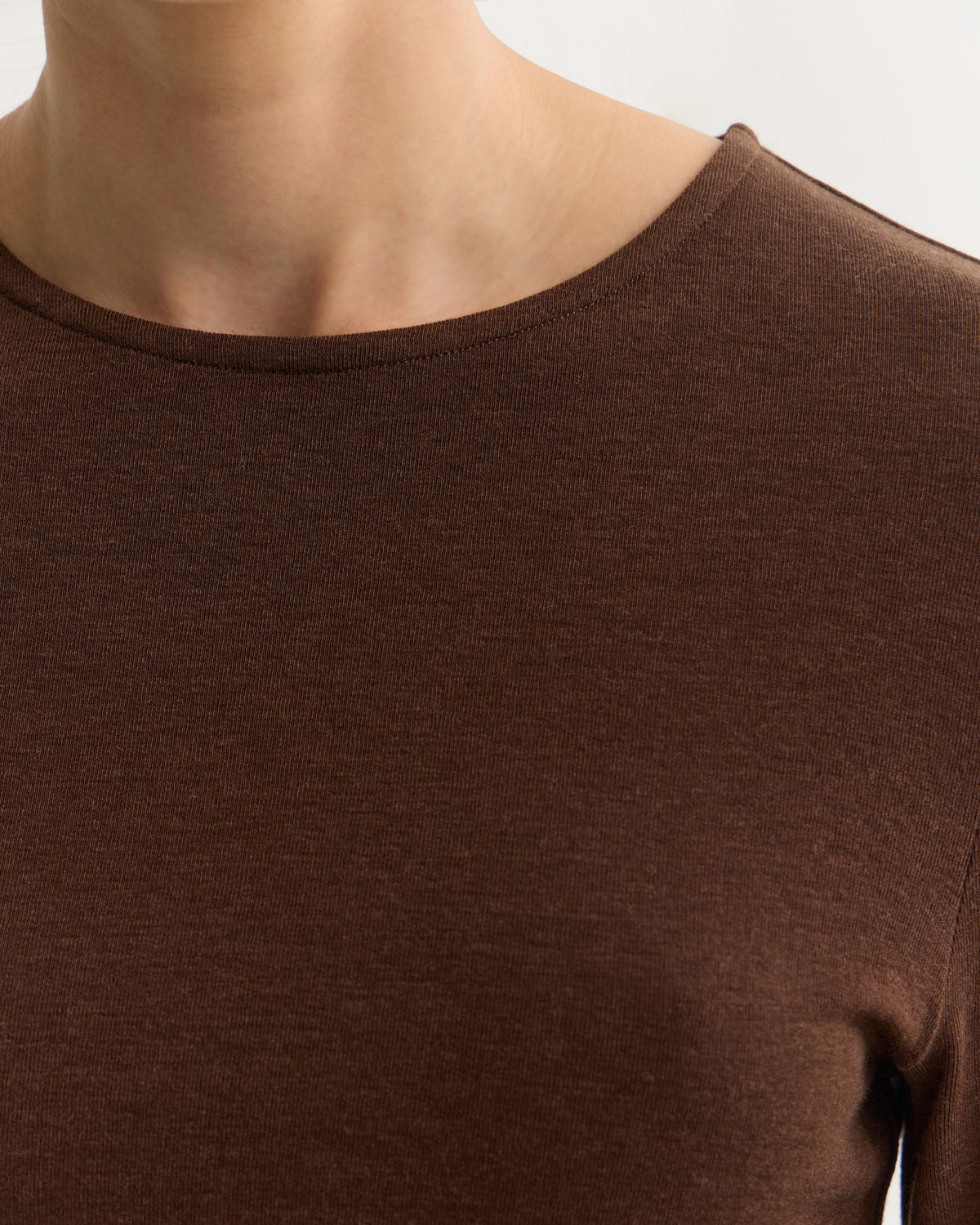 Lucy Fine Wool Knit WOMENS TOPS