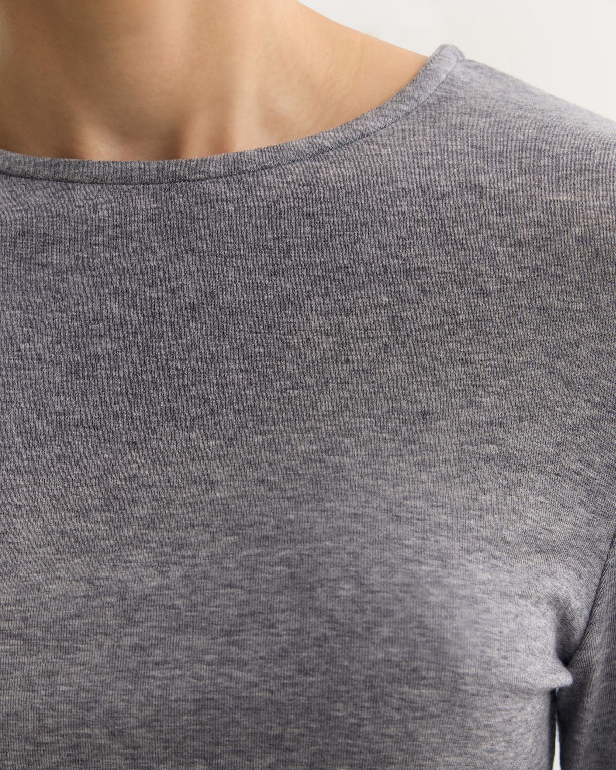 Lucy Fine Wool Knit WOMENS TOPS