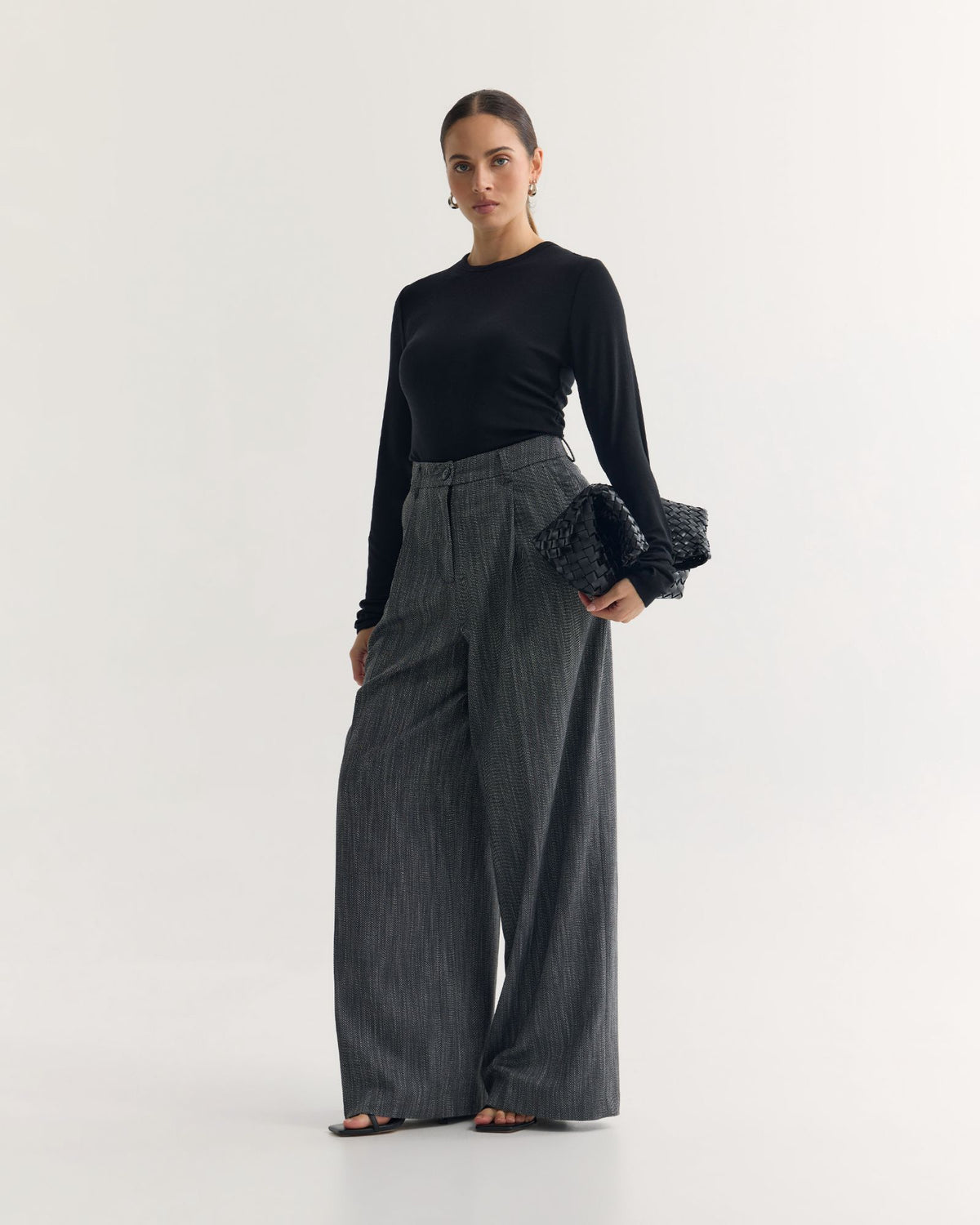 Holly Fine Wool Knit WOMENS TOPS