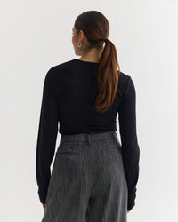 Holly Fine Wool Knit WOMENS KNITWEAR