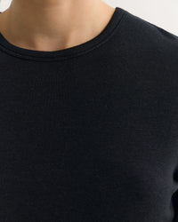 Holly Fine Wool Knit WOMENS TOPS