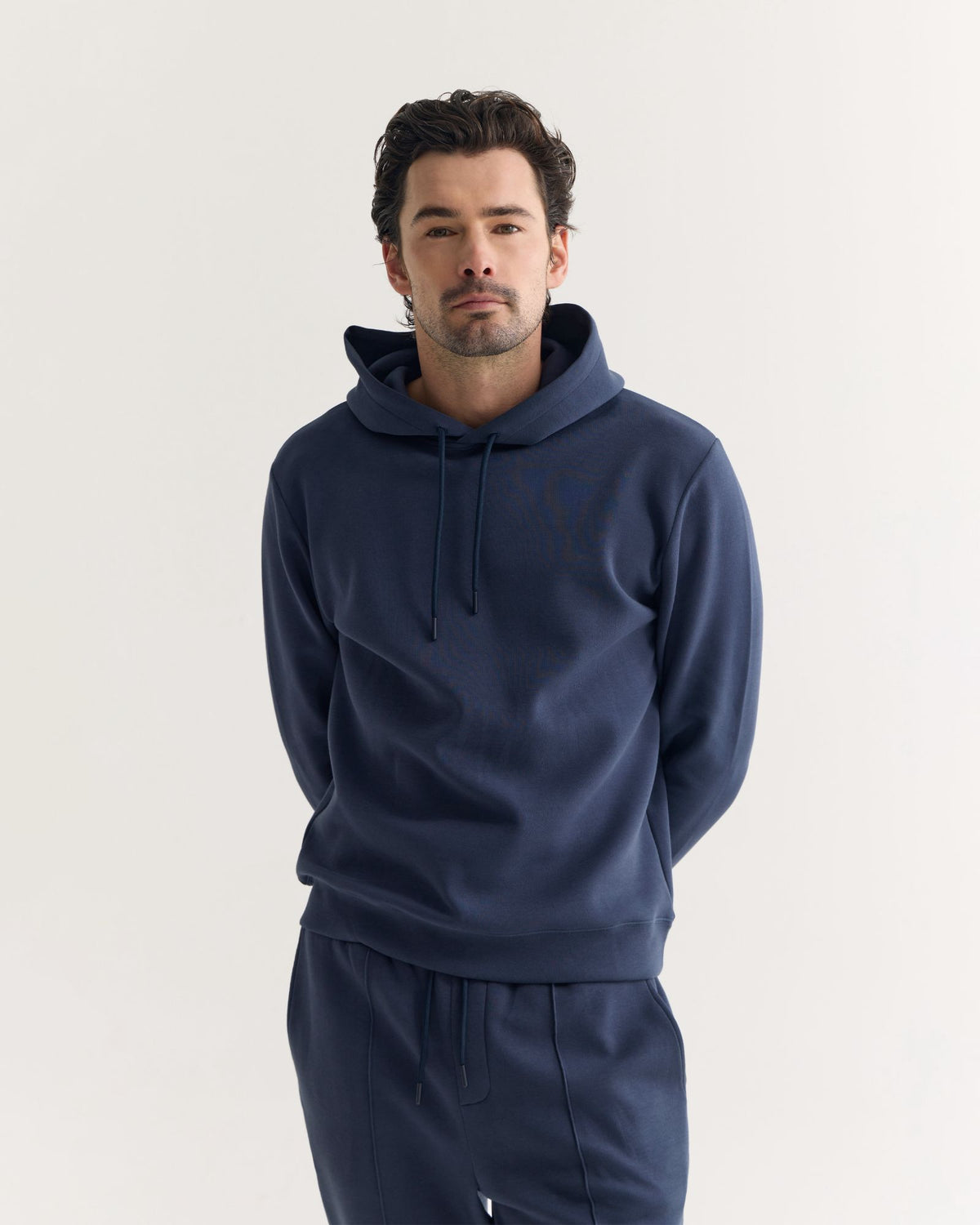 Banks Double Faced Hoodie MENS LOUNGEWEAR