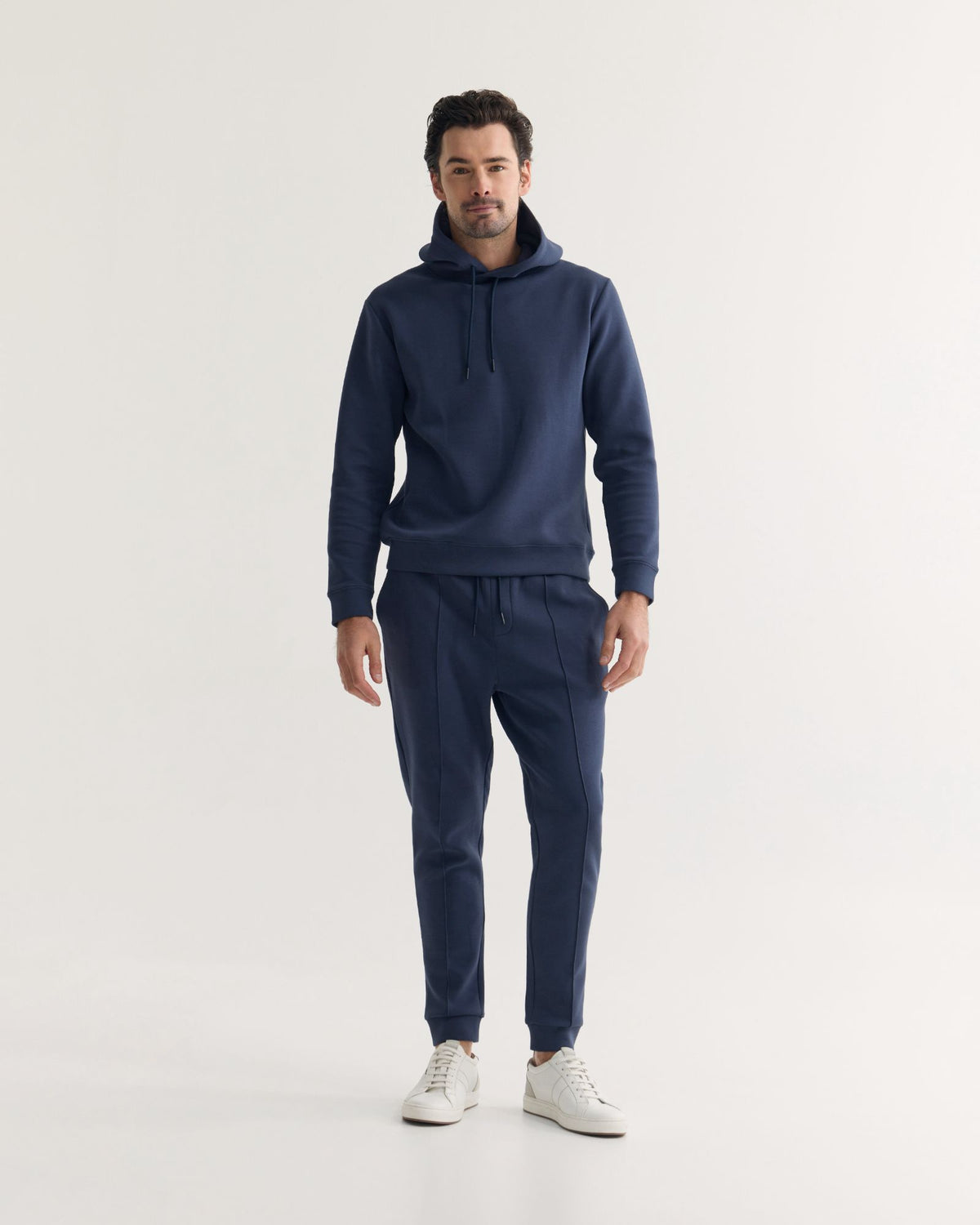 Atlas Double Faced Track Pants MENS LOUNGEWEAR