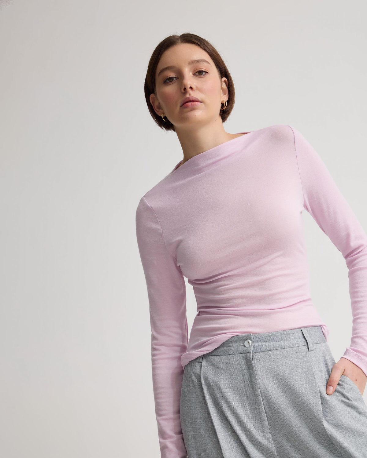 Florence Long Sleeve Top WOMENS TOPS