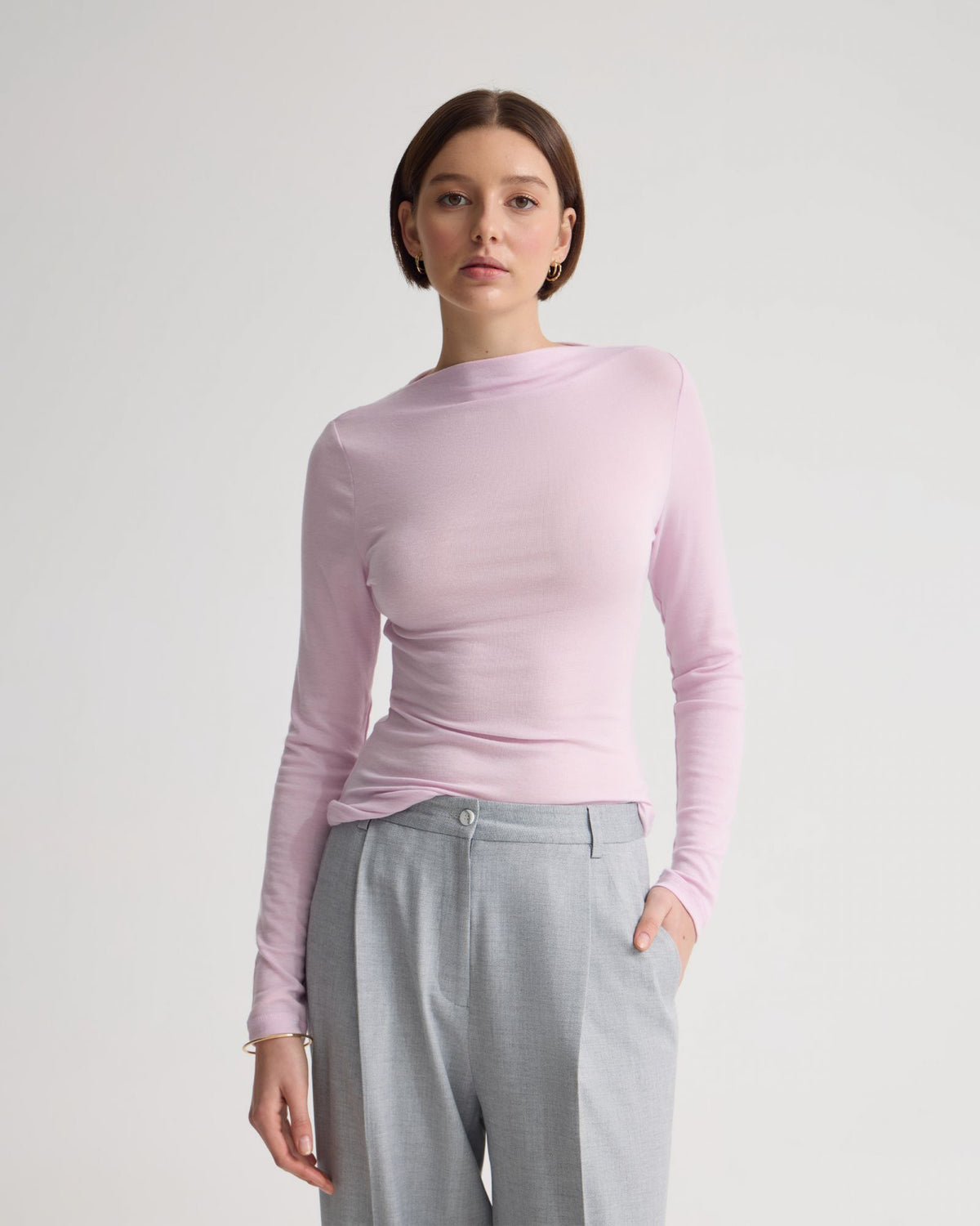 Florence Long Sleeve Top WOMENS TOPS