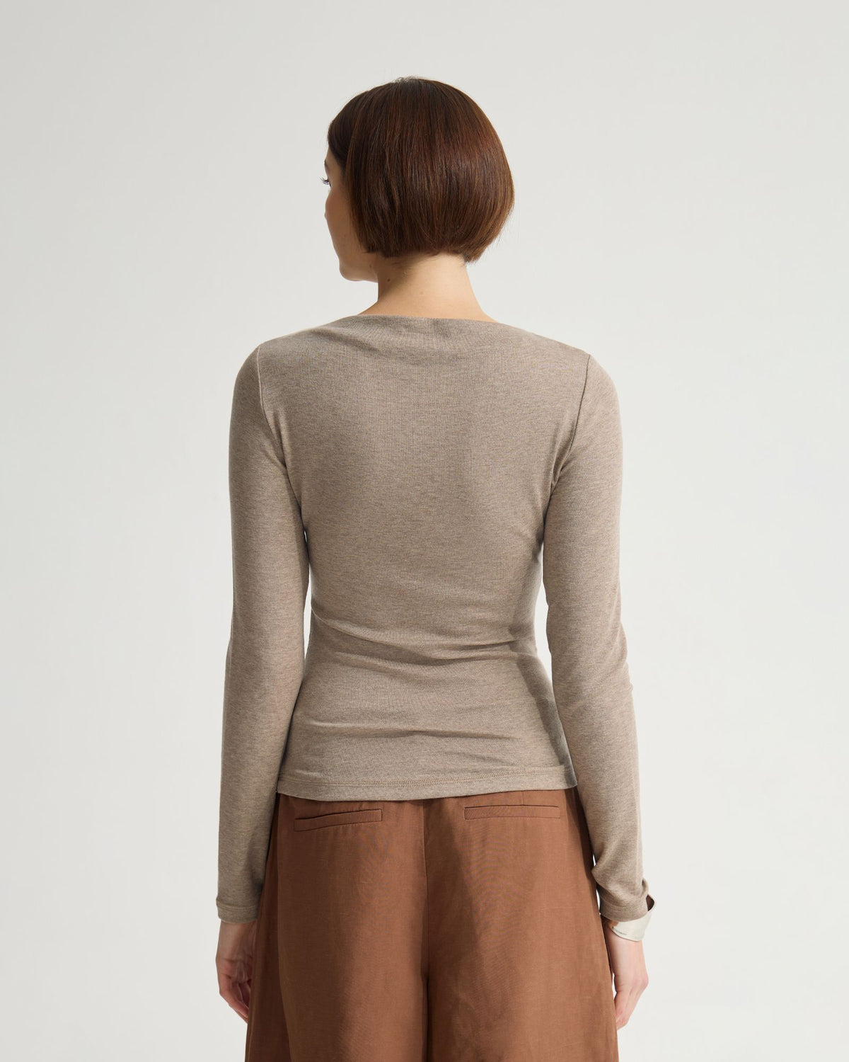 Florence Long Sleeve Top WOMENS TOPS