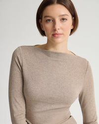 Florence Long Sleeve Top WOMENS TOPS