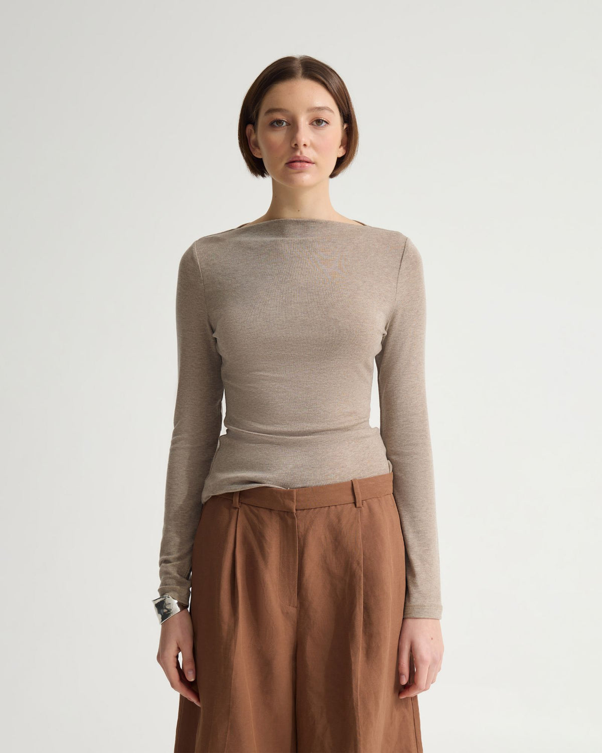 Florence Long Sleeve Top WOMENS TOPS