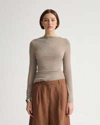 Florence Long Sleeve Top WOMENS TOPS