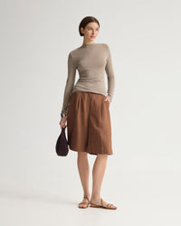 Florence Long Sleeve Top WOMENS TOPS