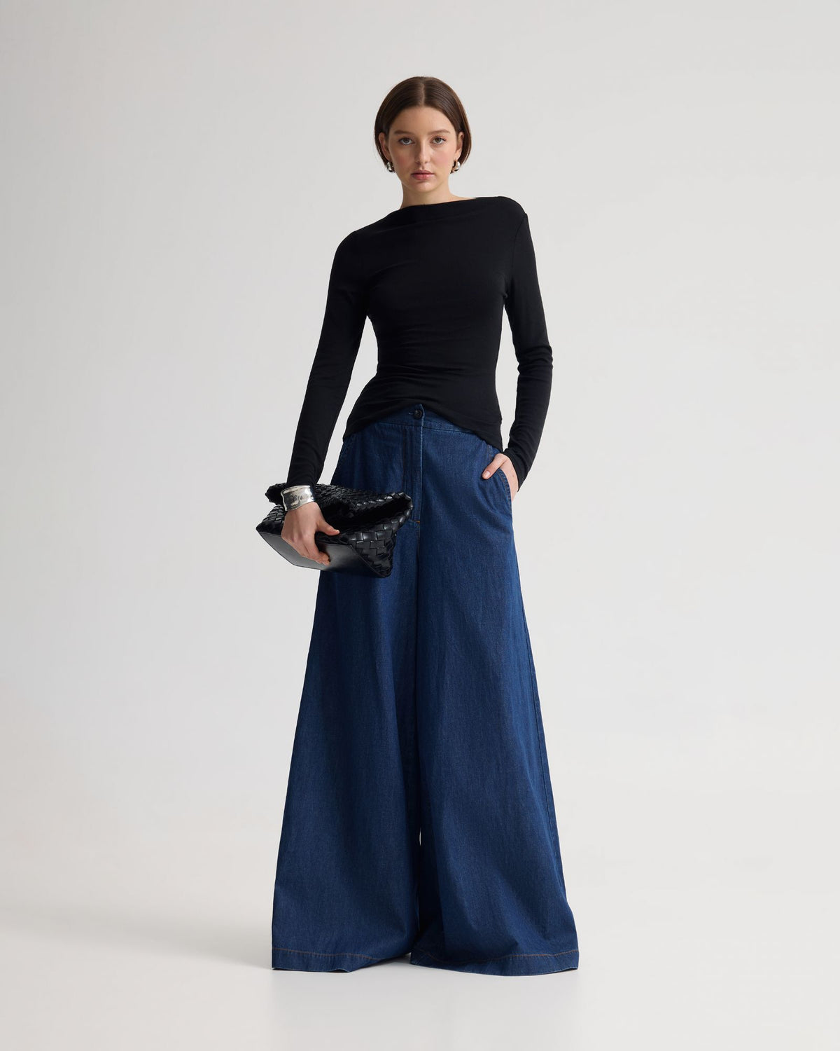 Florence Long Sleeve Top WOMENS TOPS