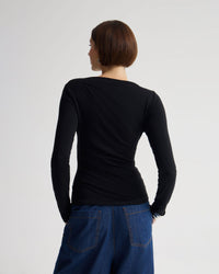Florence Long Sleeve Top WOMENS TOPS
