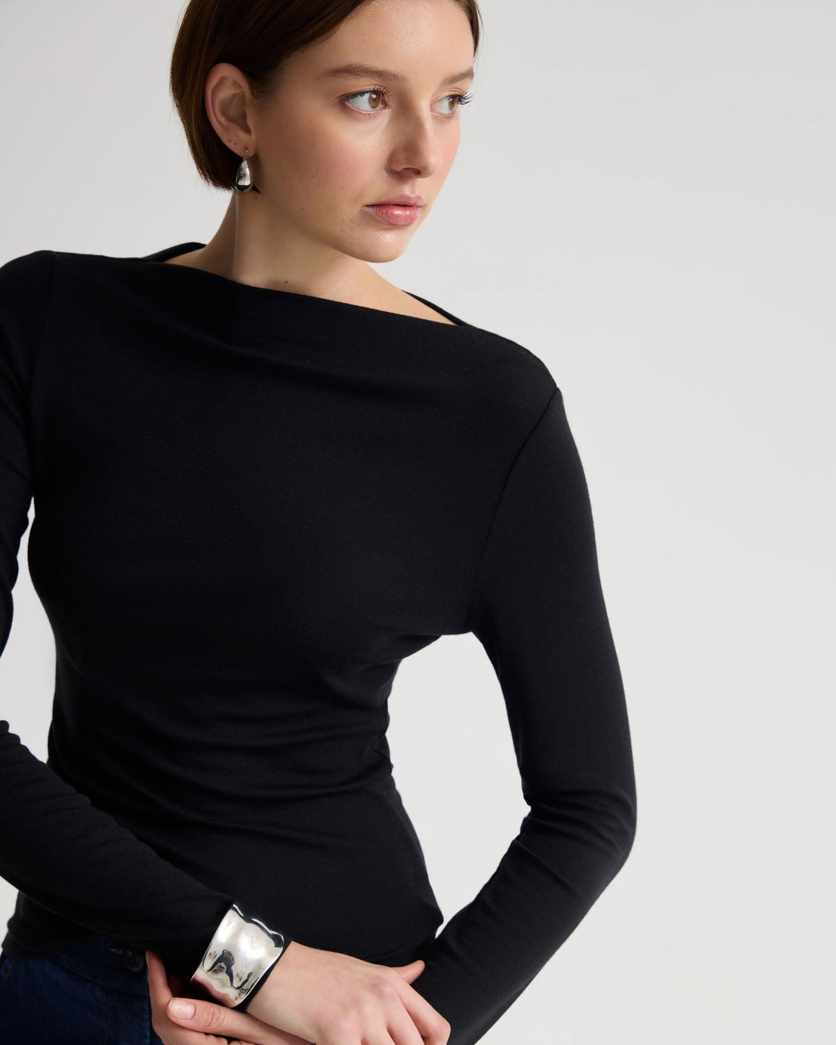 Florence Long Sleeve Top WOMENS TOPS