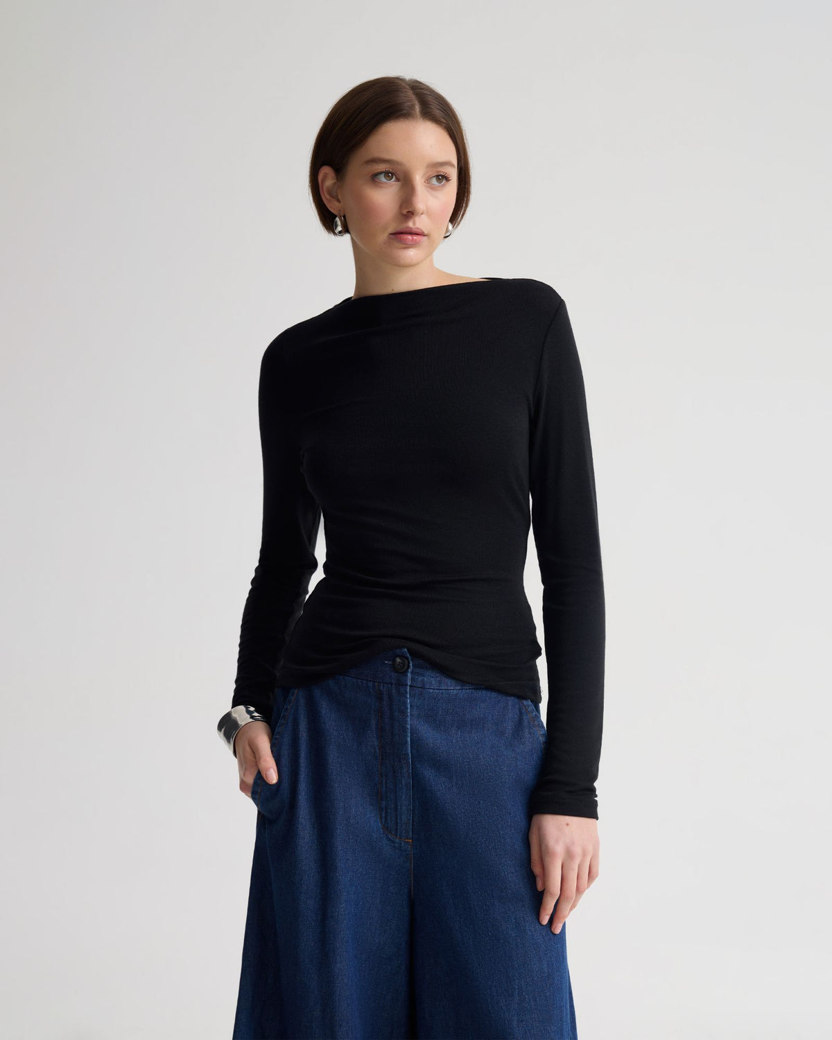 Florence Long Sleeve Top WOMENS TOPS