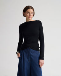 Florence Long Sleeve Top WOMENS TOPS