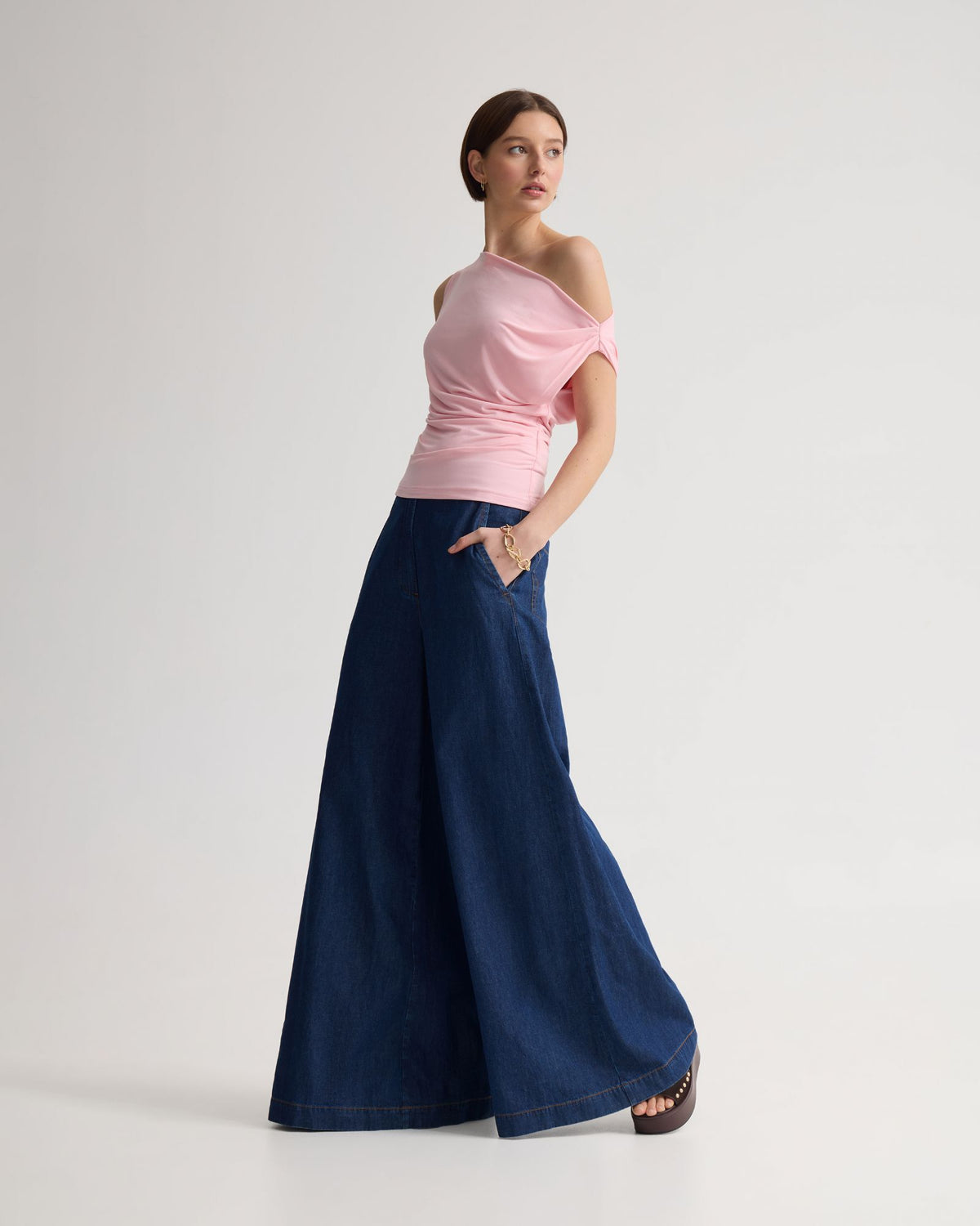 Loulou Top WOMENS TOPS