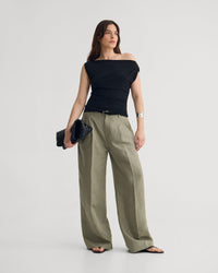 Loulou Top WOMENS TOPS