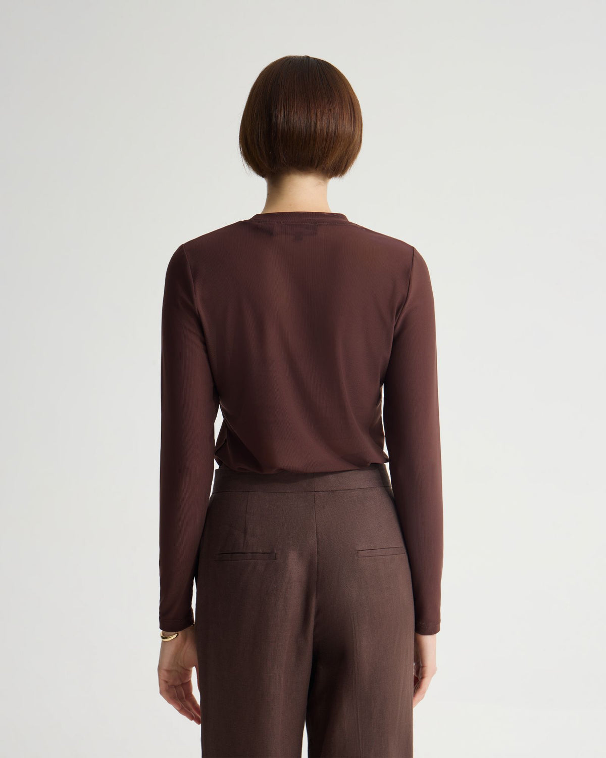 Camilla Mesh Top WOMENS TOPS