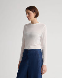 Camilla Mesh Top WOMENS TOPS